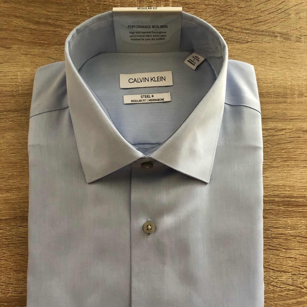 Men’s Dress Shirt